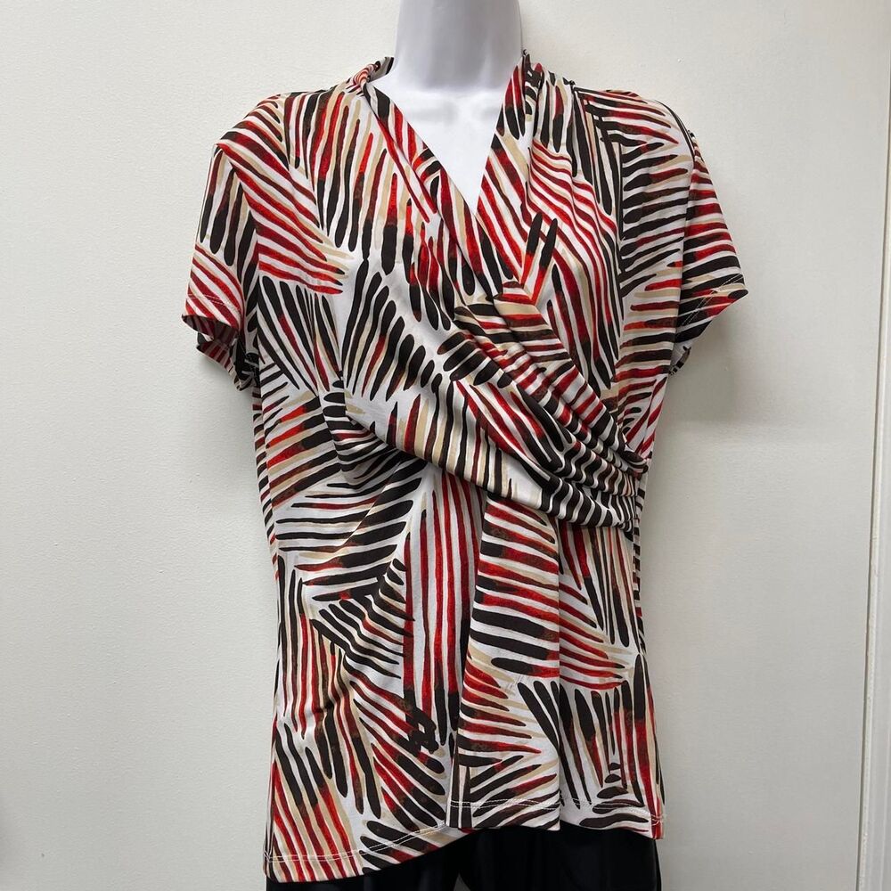 DKNY Women's Size Medium Blouse